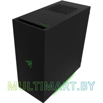 Корпус NZXT S340 Disigned by Razer (CA-S340W-RA) картинка 3